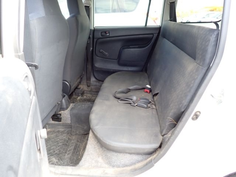 PROBOX VAN