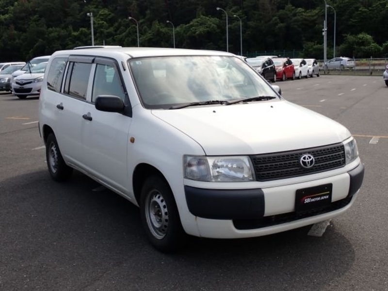 PROBOX VAN