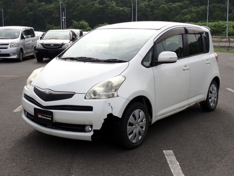 TOYOTA RACTIS