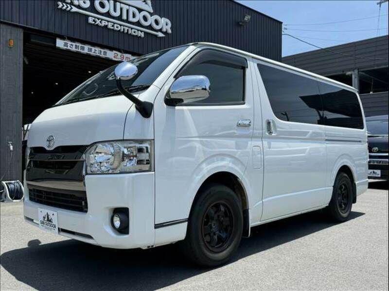 HIACE VAN