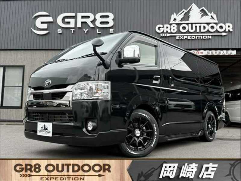HIACE VAN-0