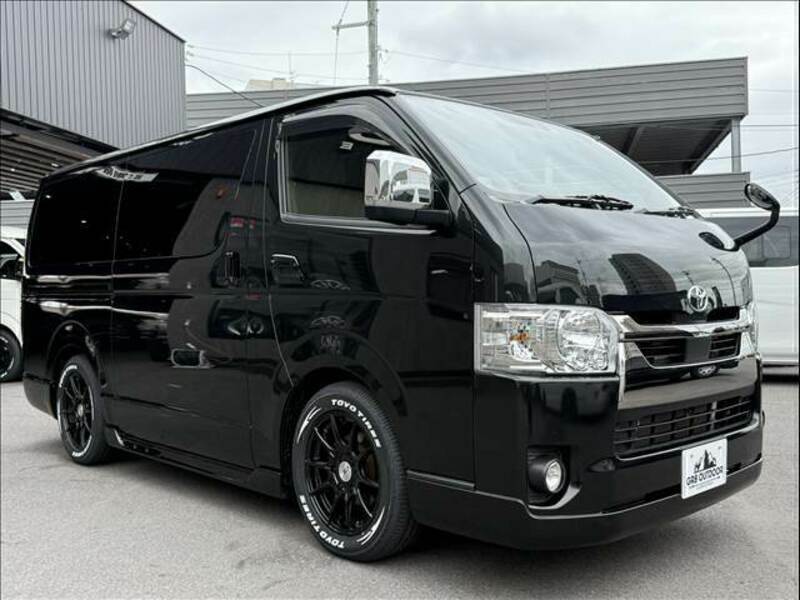 HIACE VAN