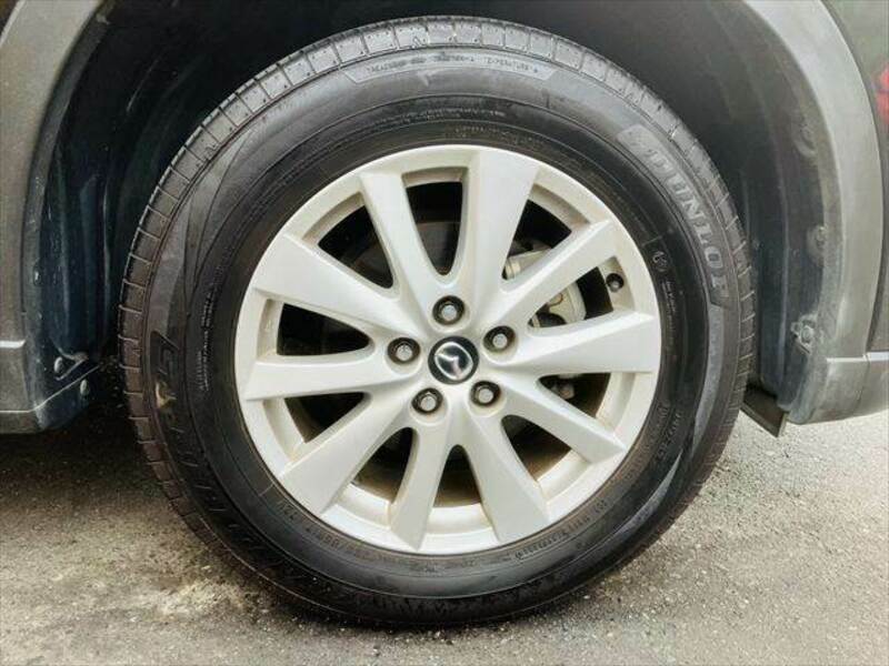 CX-5