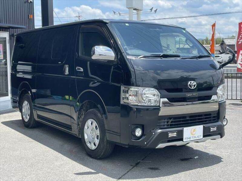HIACE VAN