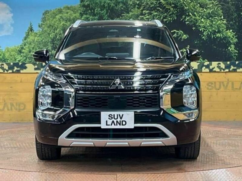 OUTLANDER PHEV