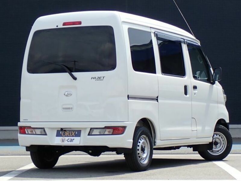HIJET CARGO