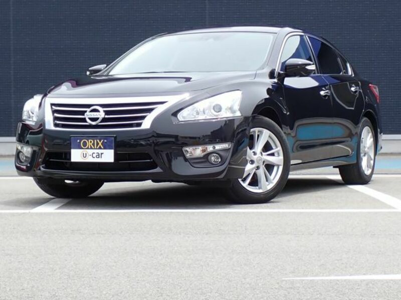 NISSAN TEANA