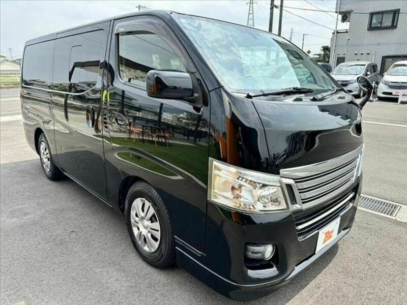 NV350 CARAVAN