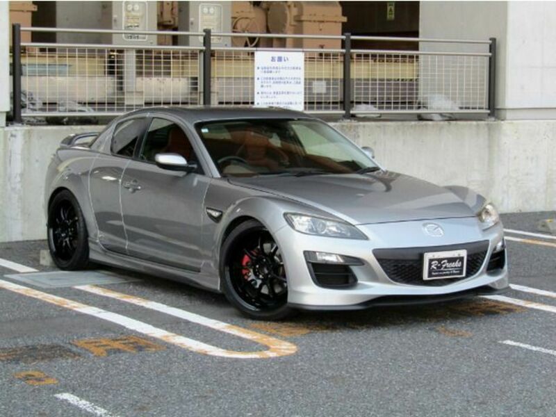 MAZDA RX-8
