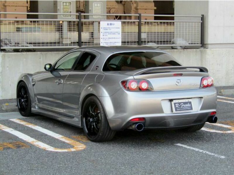 RX-8