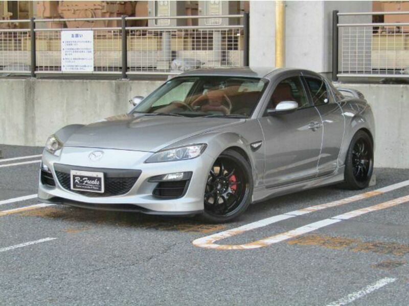 RX-8