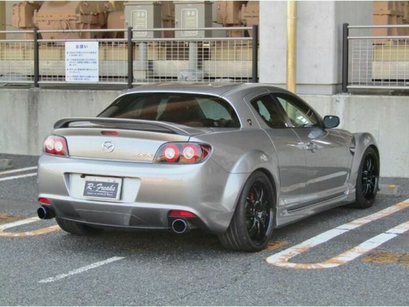 RX-8