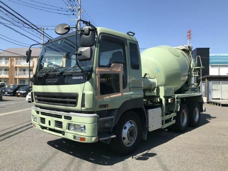 ISUZU GIGA