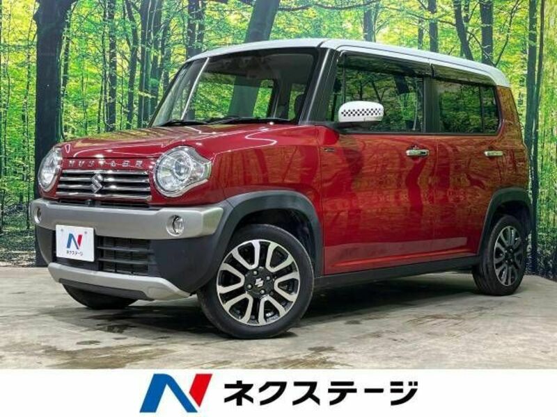 SUZUKI HUSTLER