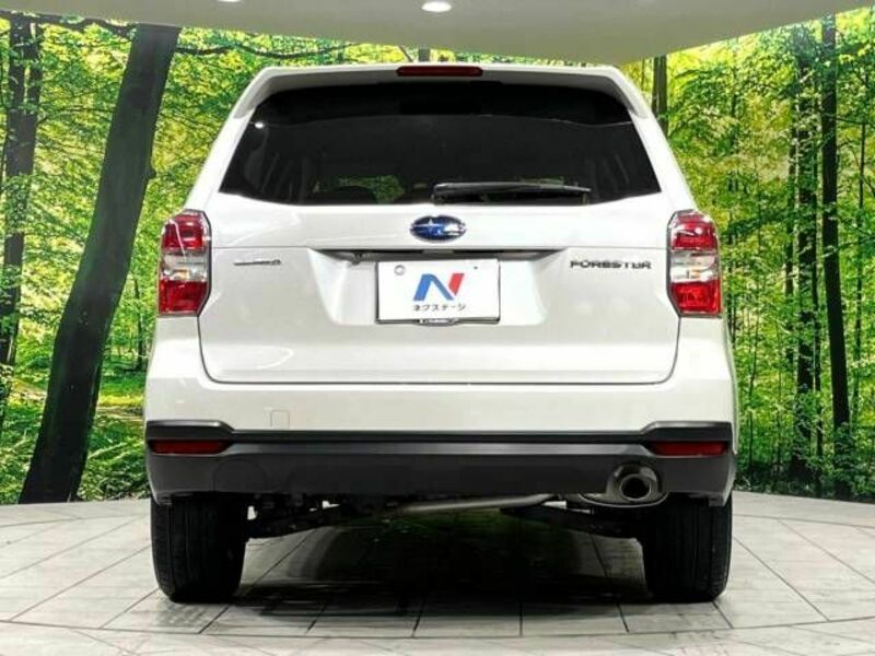 FORESTER