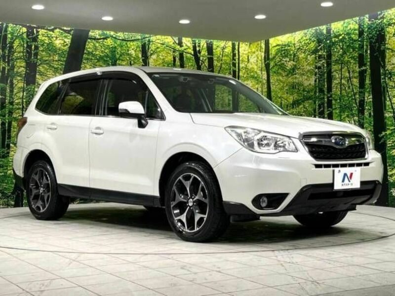 FORESTER