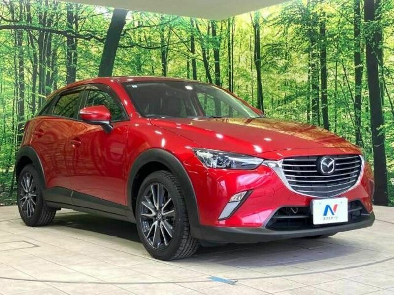 CX-3