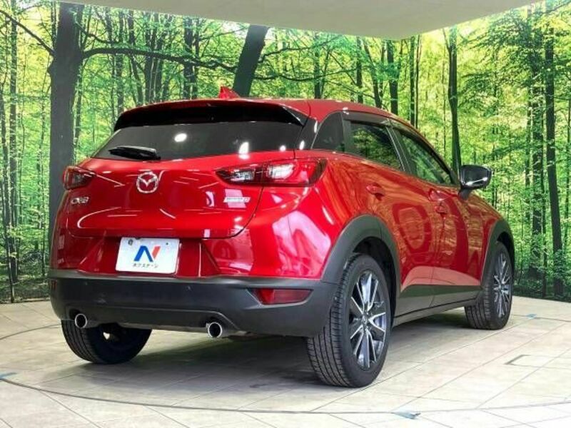 CX-3