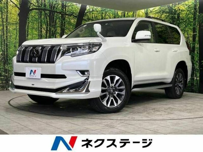 LAND CRUISER PRADO-0