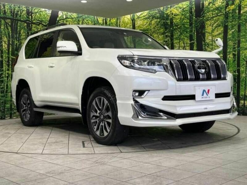 LAND CRUISER PRADO
