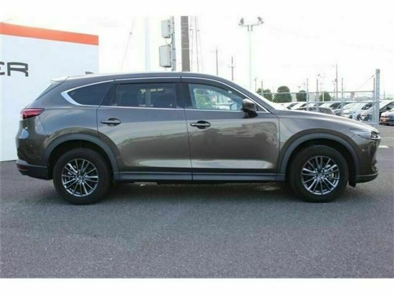 CX-8