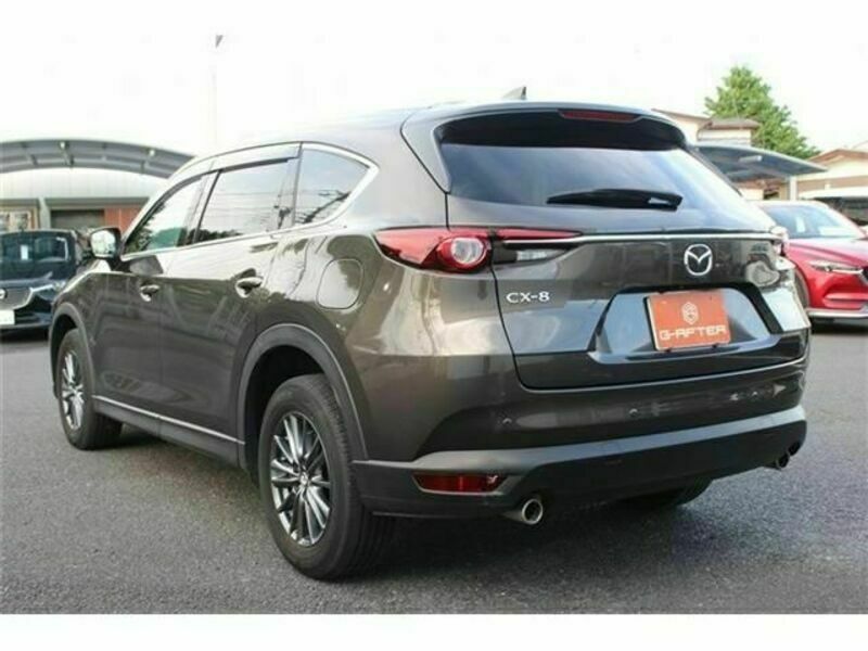 CX-8