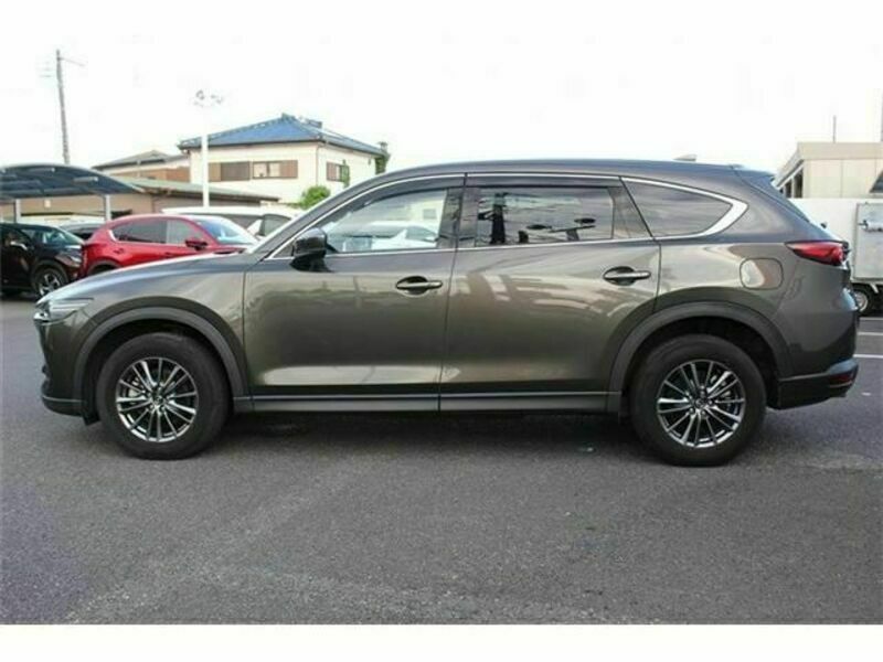 CX-8
