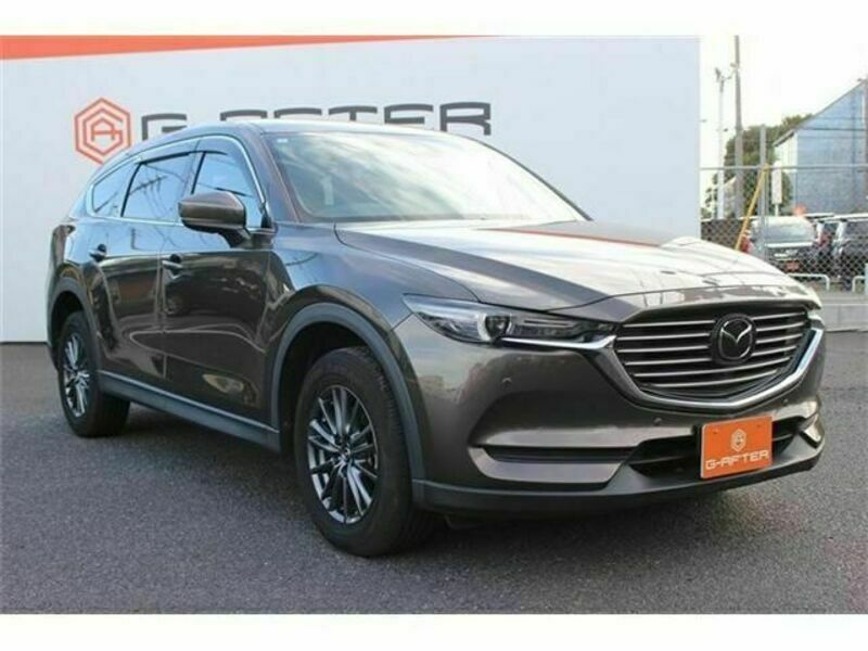 CX-8