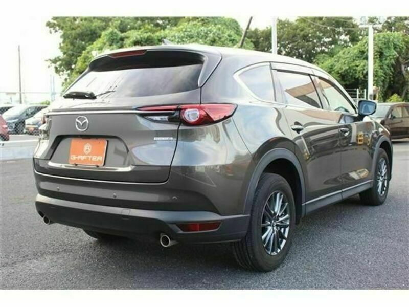 CX-8