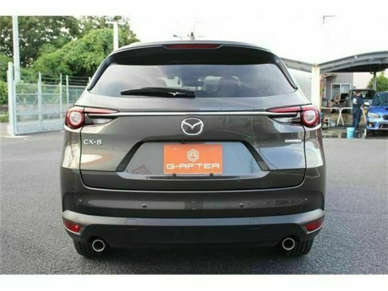 CX-8