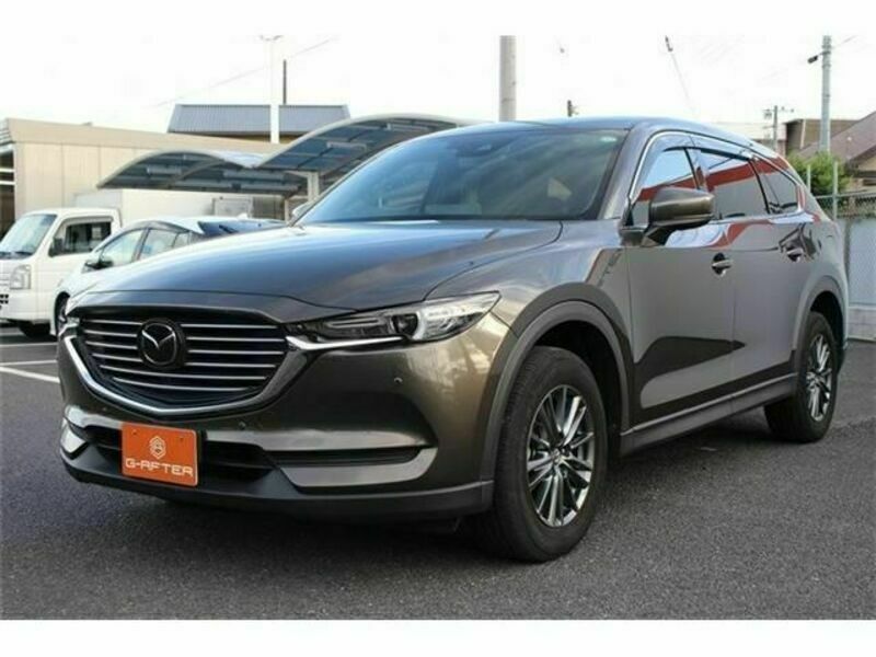 CX-8