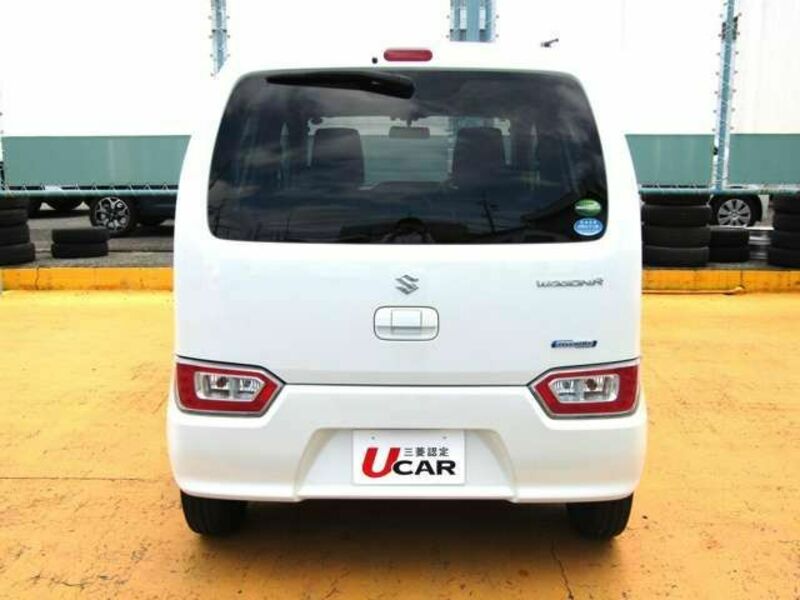 WAGON R