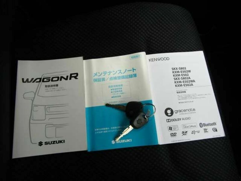 WAGON R
