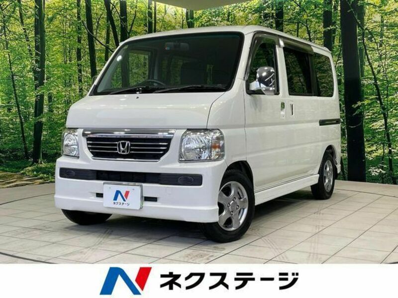 HONDA VAMOS