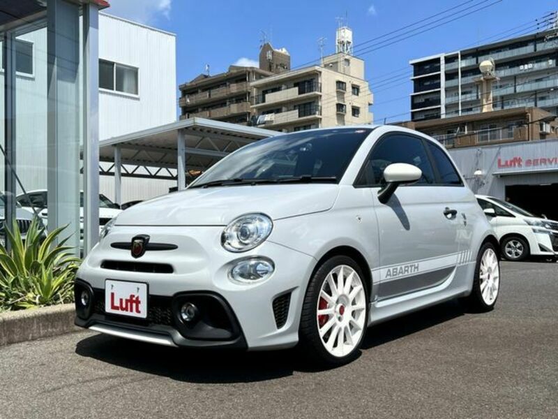 ABARTH 595-0