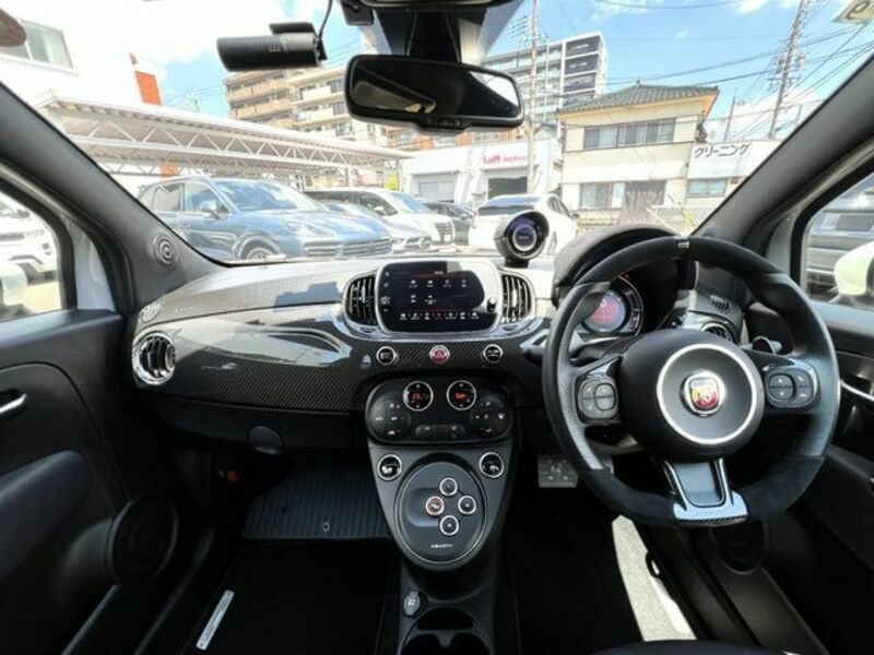 ABARTH 595
