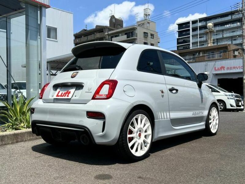 ABARTH 595