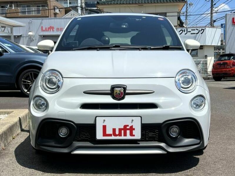 ABARTH 595
