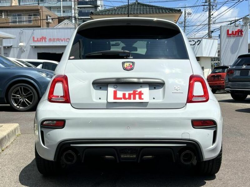 ABARTH 595