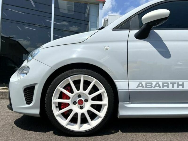 ABARTH 595