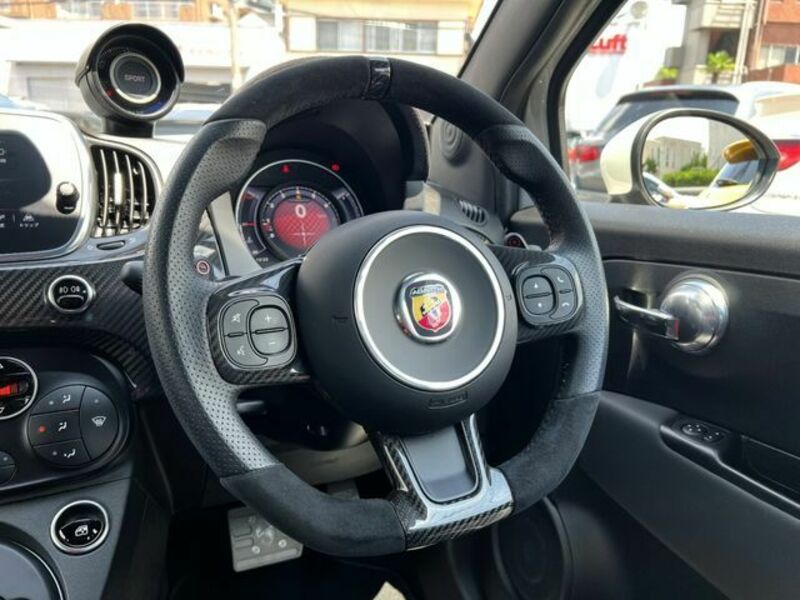 ABARTH 595