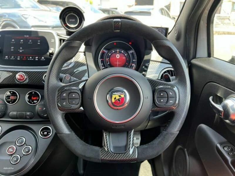 ABARTH 595