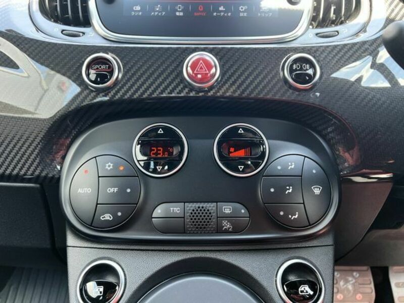 ABARTH 595