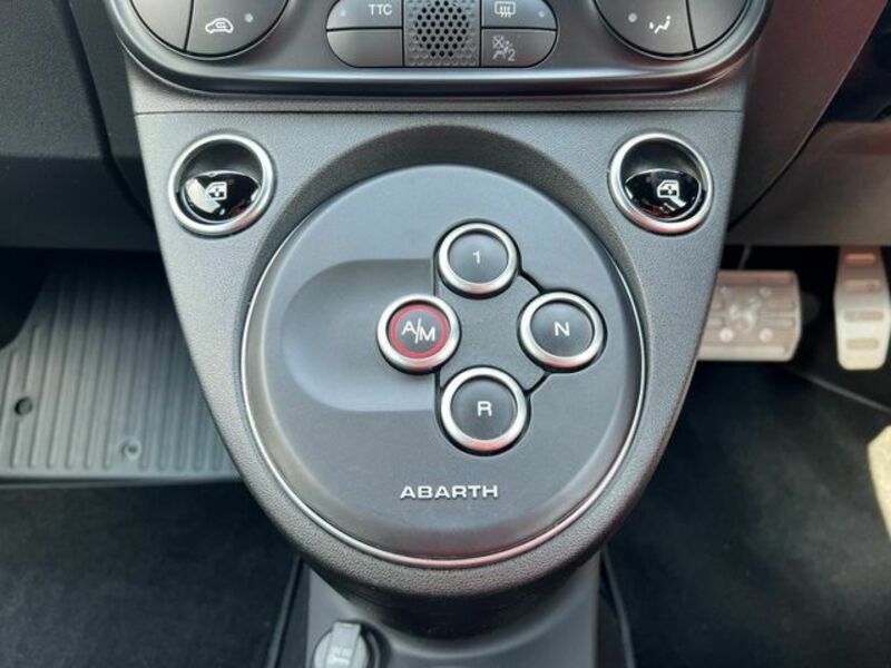 ABARTH 595