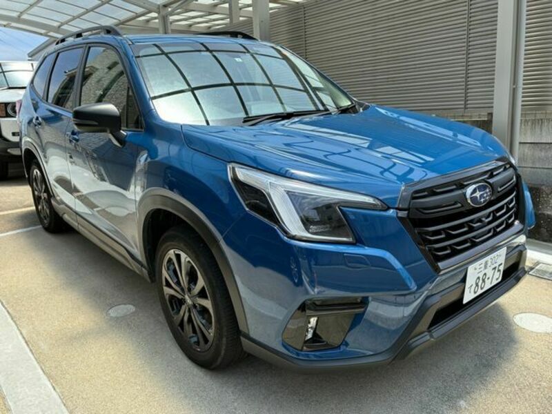 FORESTER
