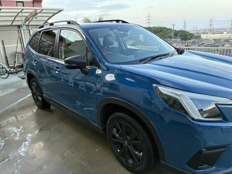 FORESTER
