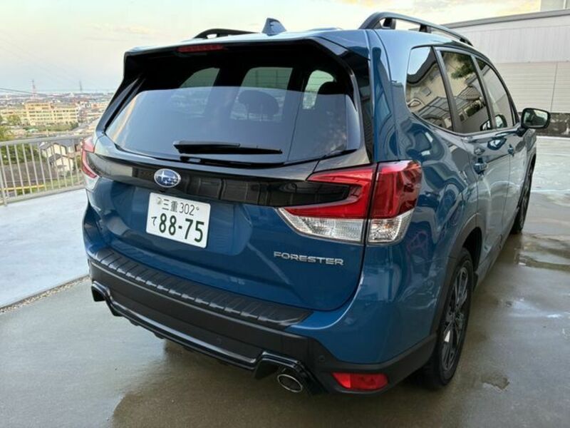 FORESTER