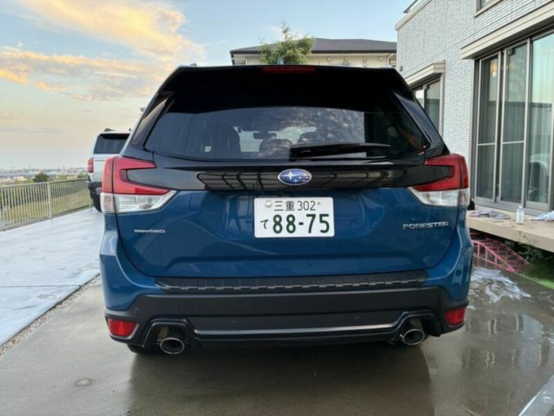 FORESTER