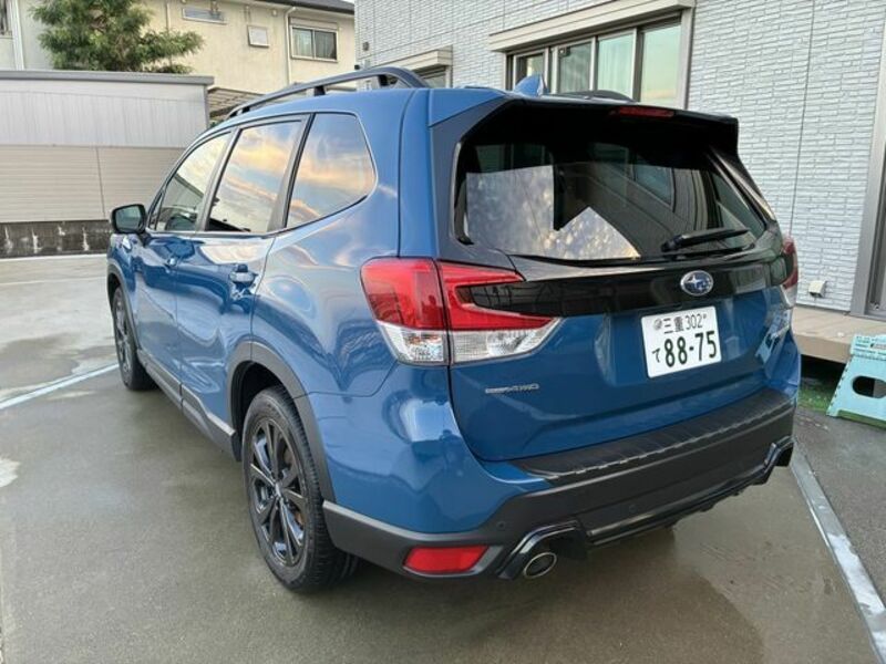 FORESTER