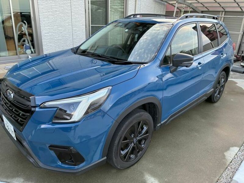 FORESTER